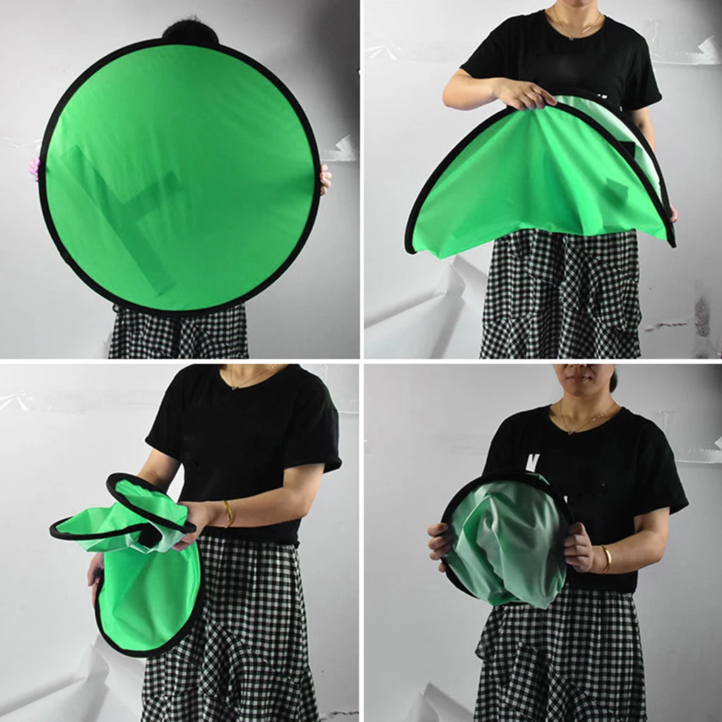 Green Backdrop Chair Mounted Green Screen Live Streaming Photography