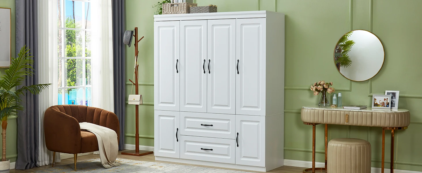 Armoire Wardrobe Closet