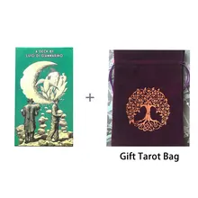 

78Card Surrealist Tarot Card Oracle Card Entertainment Fate Divination Cards Board Game Tarot And A Variety Of Tarot Options