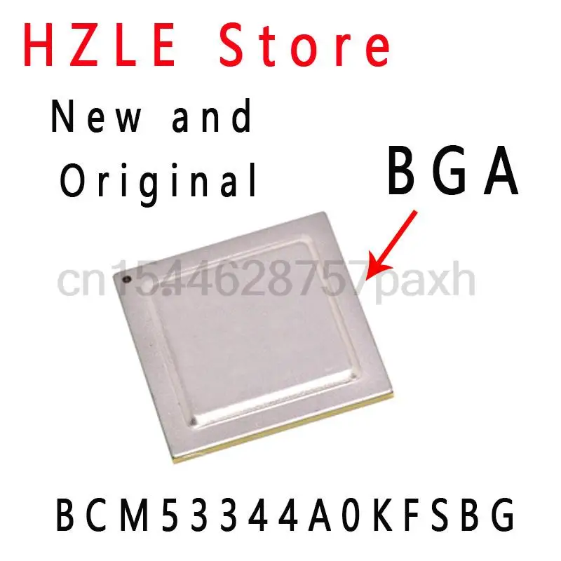 

1PCS New and Original BCM53344A0KFSBLG BCM53344AOKFSBLG BCM53344AOKFSBG BGA RONNY IC BCM53344A0KFSBG