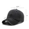 Fashion Solid Baseball Caps for Men Cap Streetwear Style Women Hat Snapback Casual Cap Casquette Dad Hat Hip Hop Cap 2