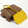 2025 Feng Shui Golden Red 3 Celestials Keychain w5602 5