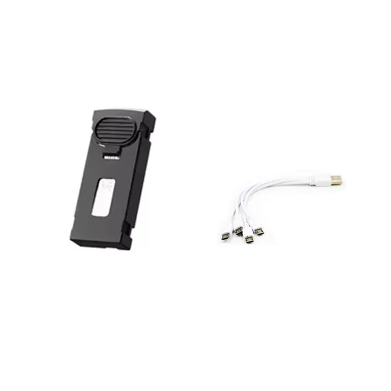 S160 드론 배터리 S160 스크린 원격 제어 RC 드론 3.7V 2000Mah 배터리/프로펠러 S160 RC Dron 배터리 블레이드 장난감 부품