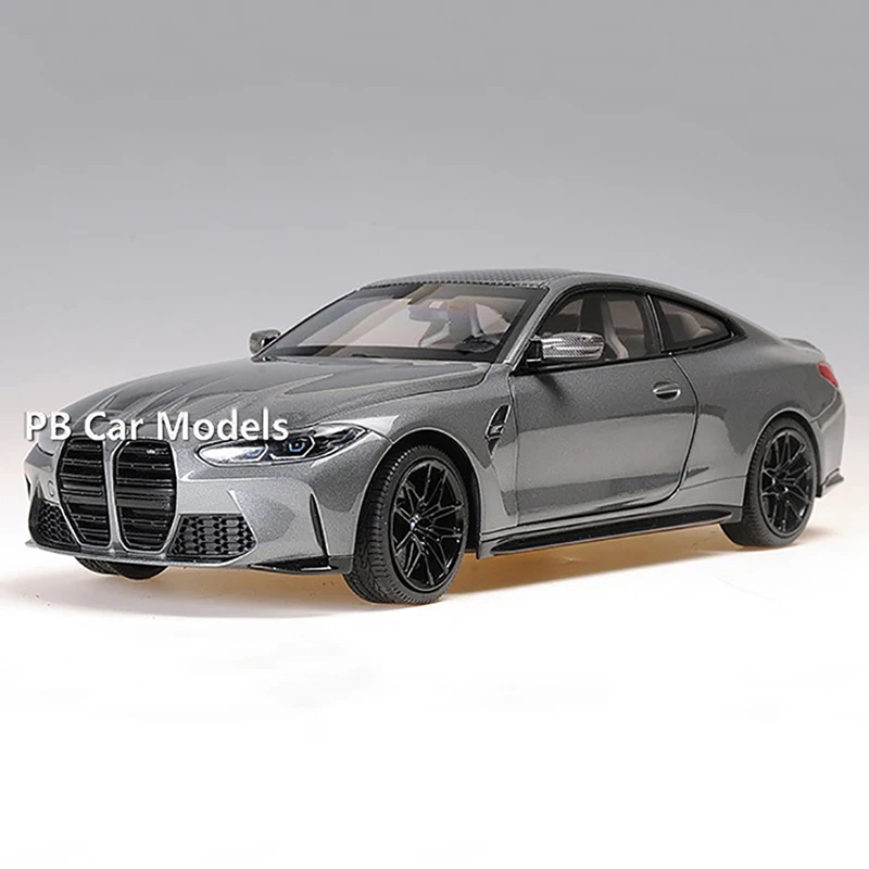 ミニカー M4 minichamps 1/18 MINICHAMPS 1/18 - BMW M4 Safety Car - 2020 - Five Diecast