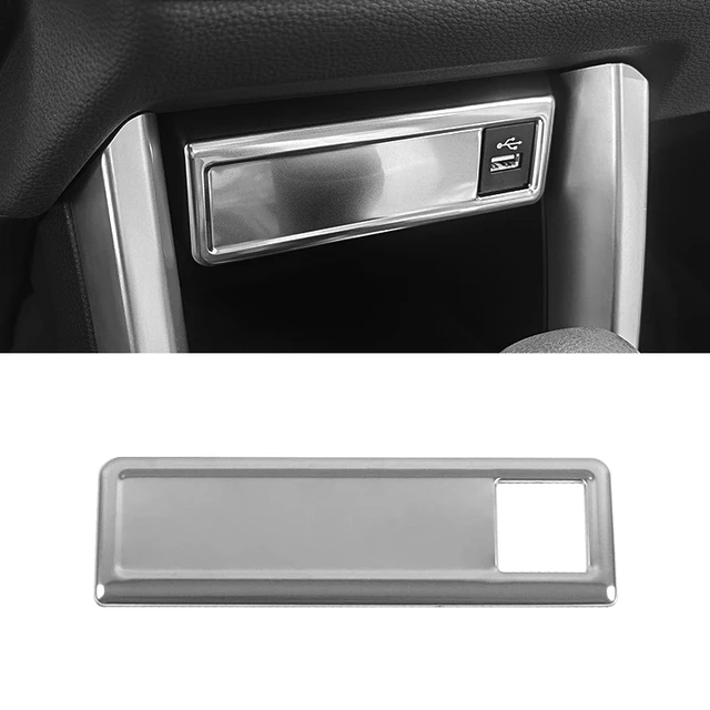 Auto-Styling-Zubehör Passend für Toyota Corolla Cross Xg10 2021 2022 2023  Hybrid-PU-Leder-Armlehnen Aufbewahrungsboxabdeckung Verkleidung Case