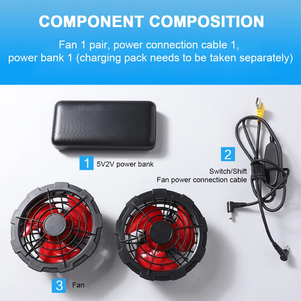 Polyester Cooling Vest for Summer Camping and Fishing