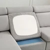 Jacquard Solid Color Sofa Seat Cushion Covers Stretch Sofa Cover For Living Room Removable Washable Furniture Slipcovers ﻿1PC 6