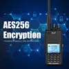TYT MD-UV390 Plus 10W GPS DMR Radio AES256 Encryption 2800mAh Type-C Charging IP67 Waterproof Dual Band Long Range Walkie Talkie 3