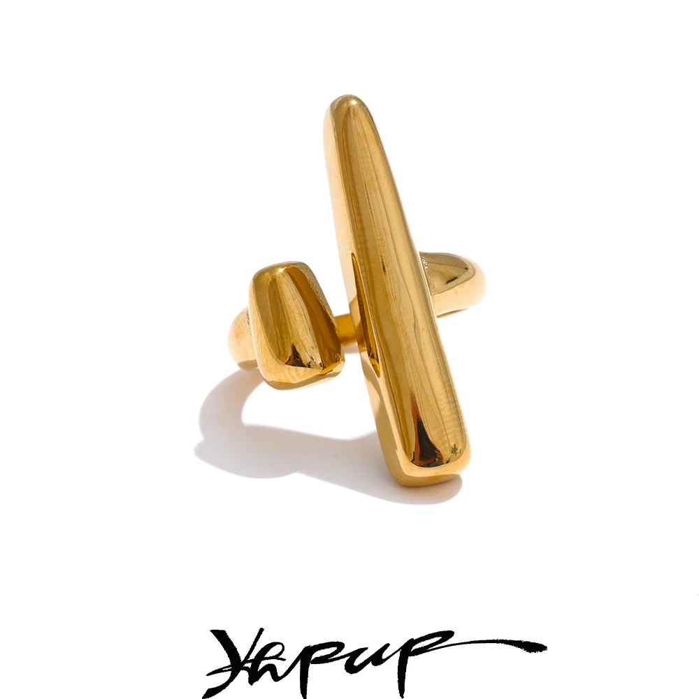Yhpup Ring Plastic Jewelry Gift