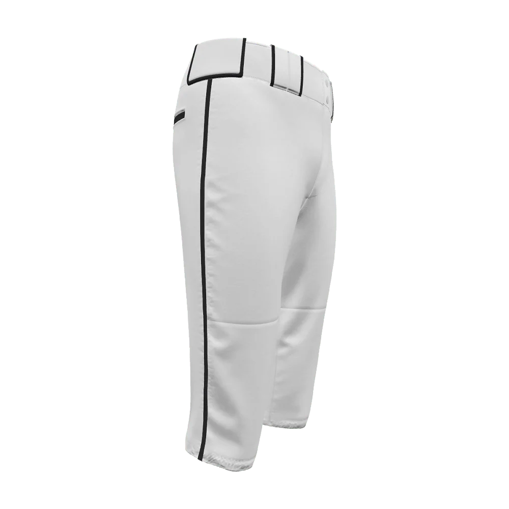 Men Pants Team School Club Uniform Stretch Trousers Lightweight Casual Loose Breathable Baseball Pants baseball game pants baseball training pants
