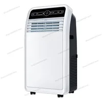 Compresseur de climatiseur mobile portable pour machine de refroidissement individuelle 1