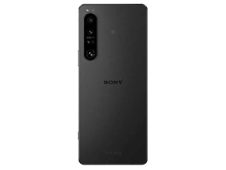 Sony Xperia 1 IV 5G Dual Sim XQ-CT72 12GB RAM 256/512GB ROM 6.5"OLED Snapdragon Octa Core NFC Original Cell Phone
