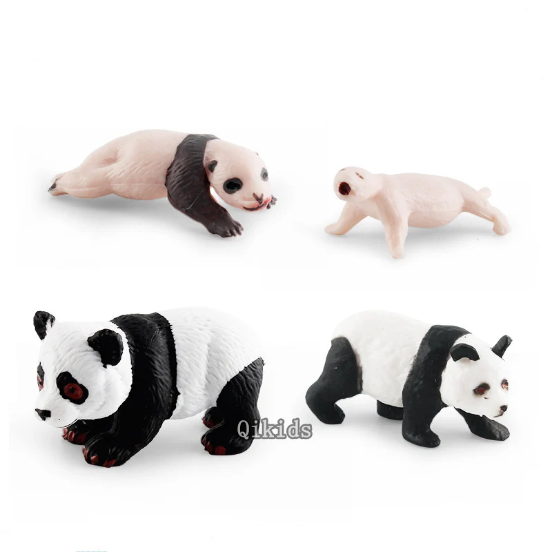 thumbnail image 1 of Tablero del ciclo de vida de los animales, juguetes para niños, material didáctico Montessori, modelo de ciclo de crecimiento de pandas, juguetes cognitivos preescolares, 1 of 5