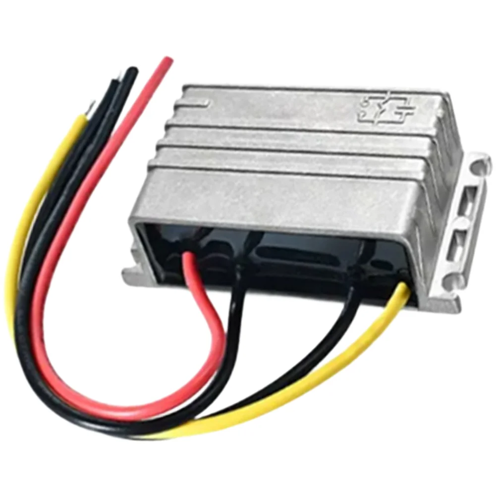 다양한 차량 및 전력 시스템에 적합한 전기 자동차 태양광 패널용 24V에서 12V DC 변환기 스텝다운 전원 공급 장치