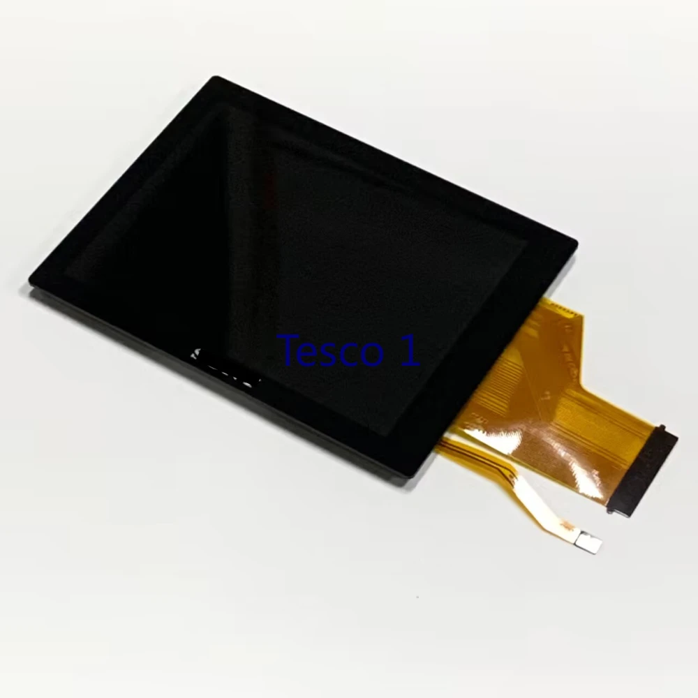 

NEW LCD Screen Display With Backlight +outer glass For Sony DSC-HX90v HX80V HX80 HX90 WX500 Digital Camera Repair Part Unit