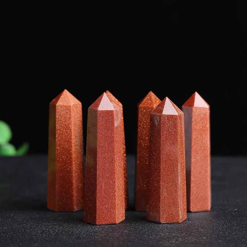 Natural Stone and Crystals Point 18