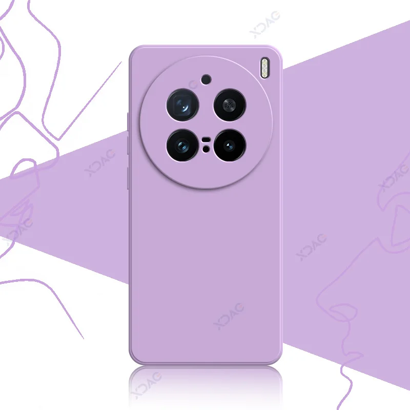 Luxury Waterproof 360° Soft Candy Armor Phone Case