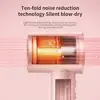 Hair Dryer Hot Cold Wind Air Brush Hairdryer Professional Negative Lonic Blow Dryer Strong Power Dryer Salon Tool 1600W 4
