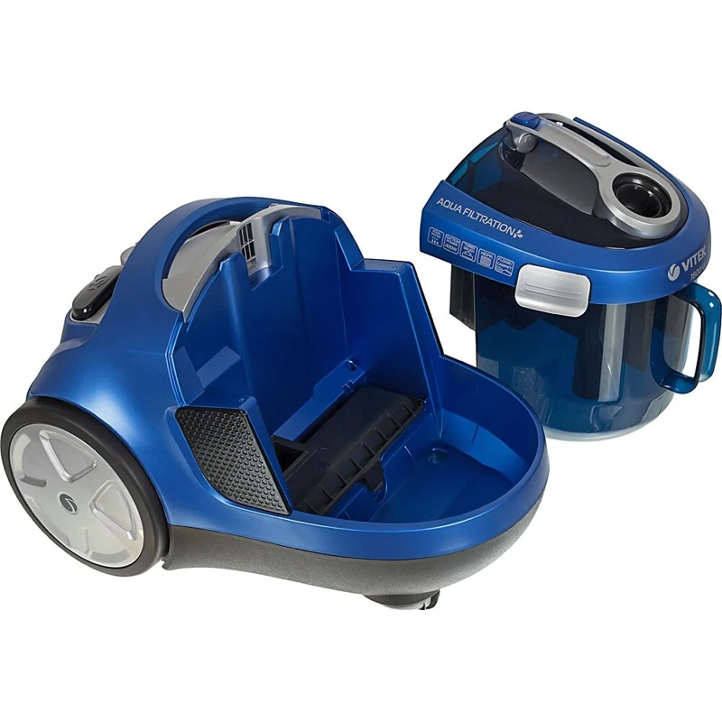 Купить Пылесос Vitek Vt С Аквафильтром