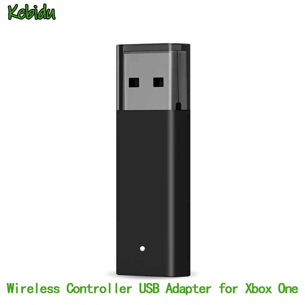 Kebidu Wireless Adapter for Xbox Serise X/S USB Receiver for Xbox One 2nd Generation Laptops Wireless Controller Adapter - ANKUX Tech Co., Ltd