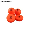 2pcs Ice Hockey Pucks Roller Road Hockey Round Roller No-Rebound Ball Street Ice Hockey Training Puck Sports Supplies 6