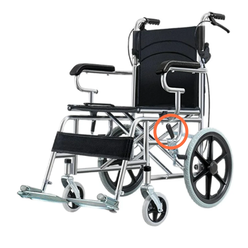 JayCreer Wheelchair Brake Handle Cover wheelchair brake cover