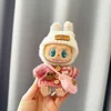 Labubu Sitting Party Series I & II – Bunny Sweater Outfit (Clothes Only, No Doll Included) 6