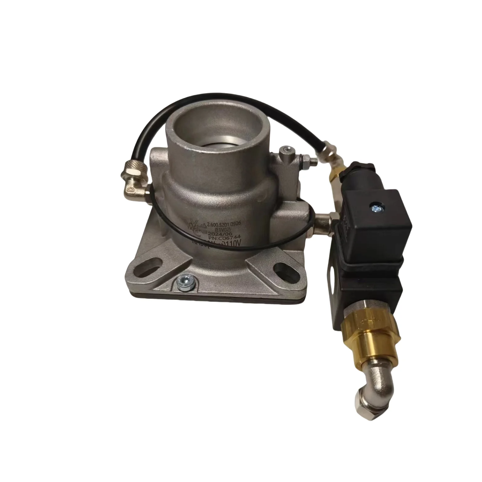4080252 Original VMC inlet valve assembly RH38=2203016100 of Atlas Bolaite Fuda ...