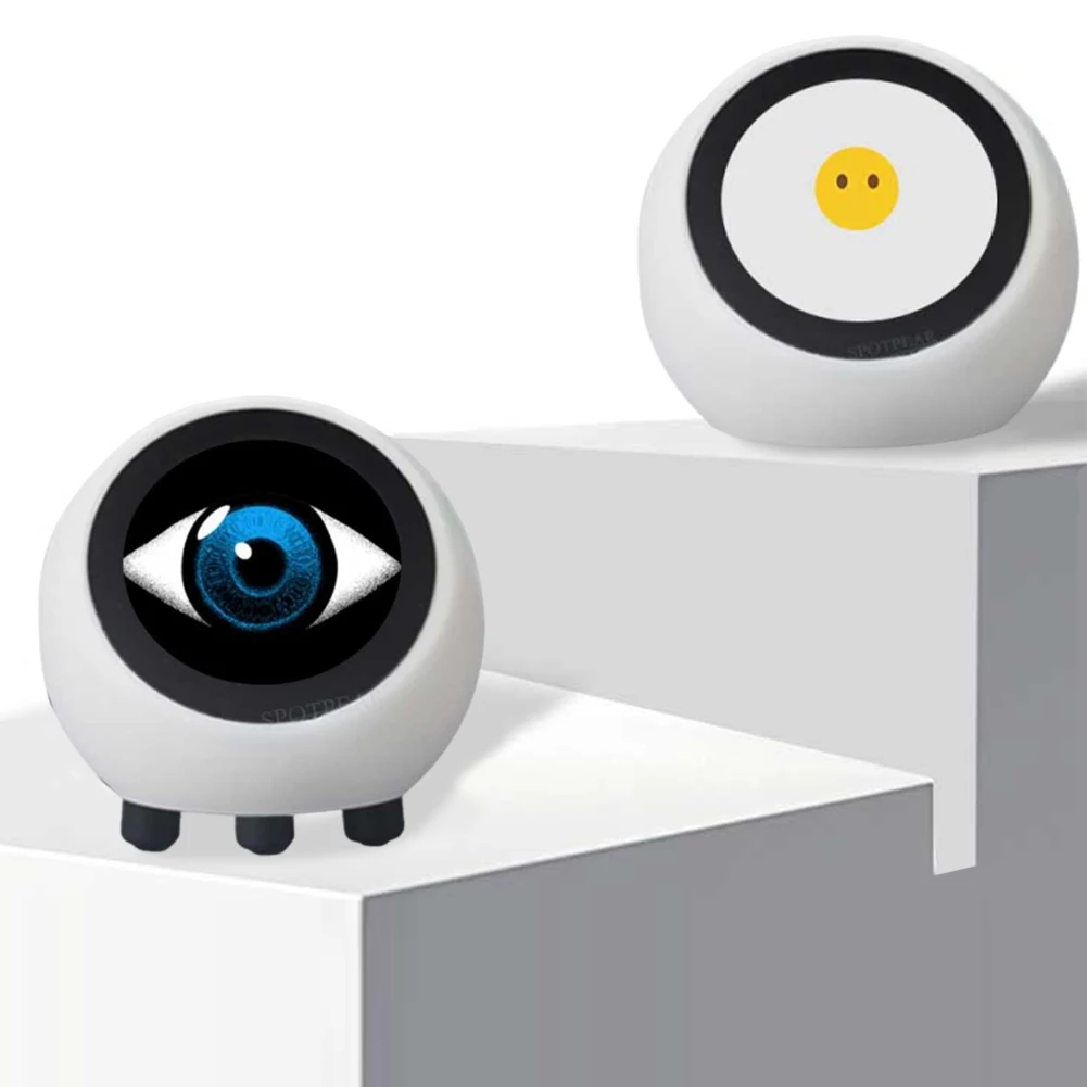 DeepSeek Compatible AI Voice Chat Robot Ball For XiaoZhi ESP32-S3 Development Board 1.28In LCD Screen Home Smart Assistan Robot