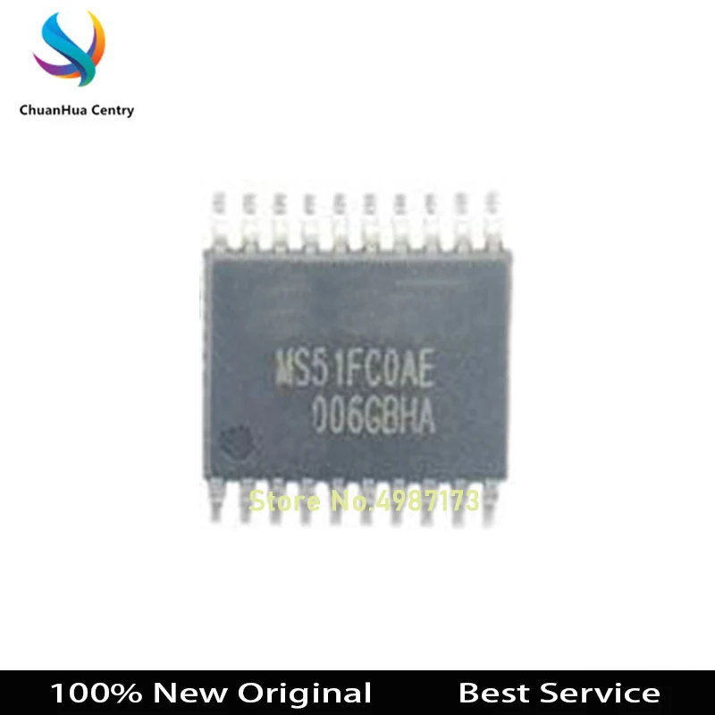 

10 Pcs/Lot MS51FC0AE TSSOP20 100% New Original In Stock