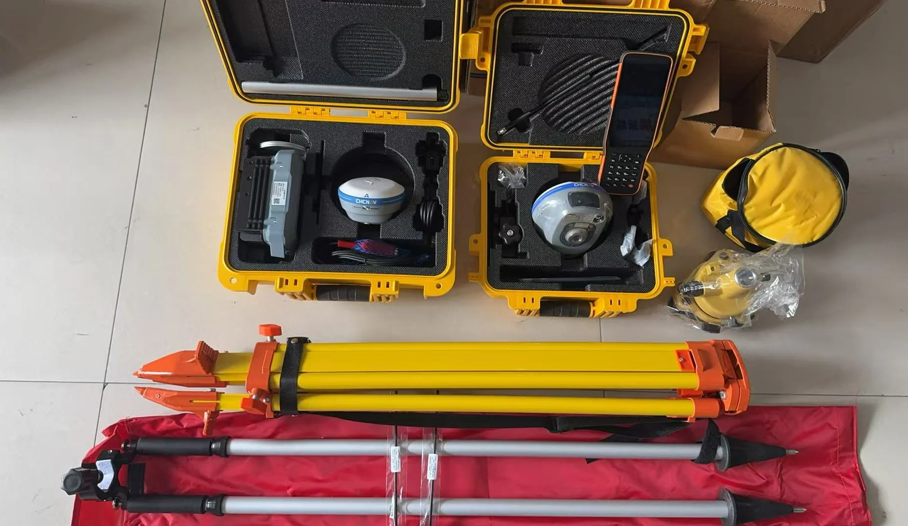 Latest Price CHC I89 Mobile Station, I76 Base Station, GNSS RTK Survey Equipment