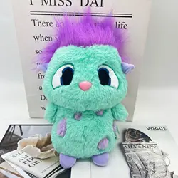 Cute 25cm Bibble Plush Toy - Soft Stuffed Anime - Inspired Decor Doll for Children’s Birthday Gift (Male)