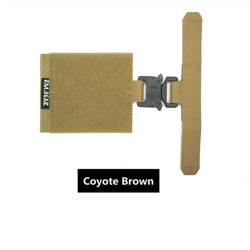 A&A Tactical, LLC Quick Release Kit (Cobra Buckle) for Crye Precision