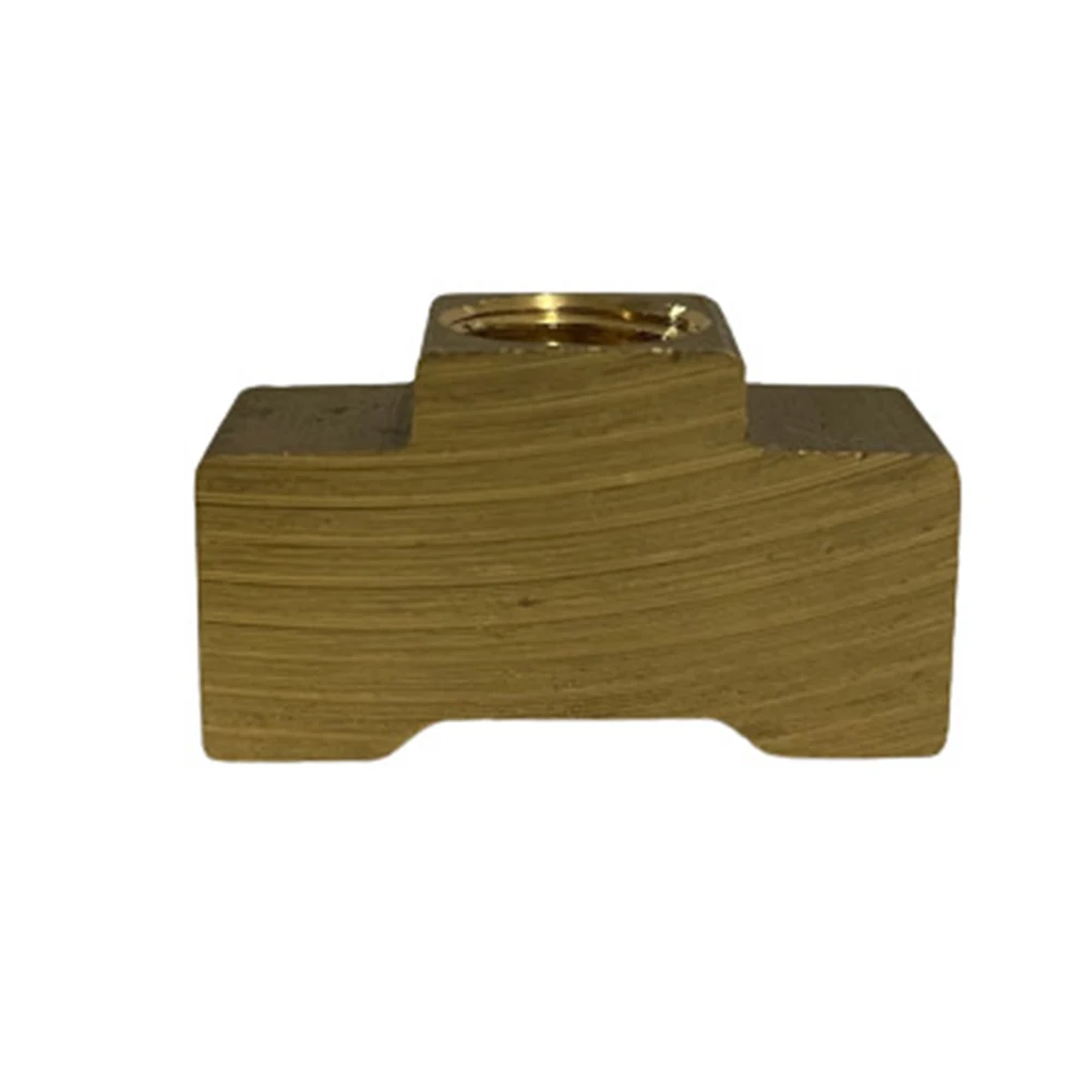 

Brake Line Integration SAE Inverted Flare Port Brake Line Tee Fitting Rust And Petroleum Resistant Suitable For