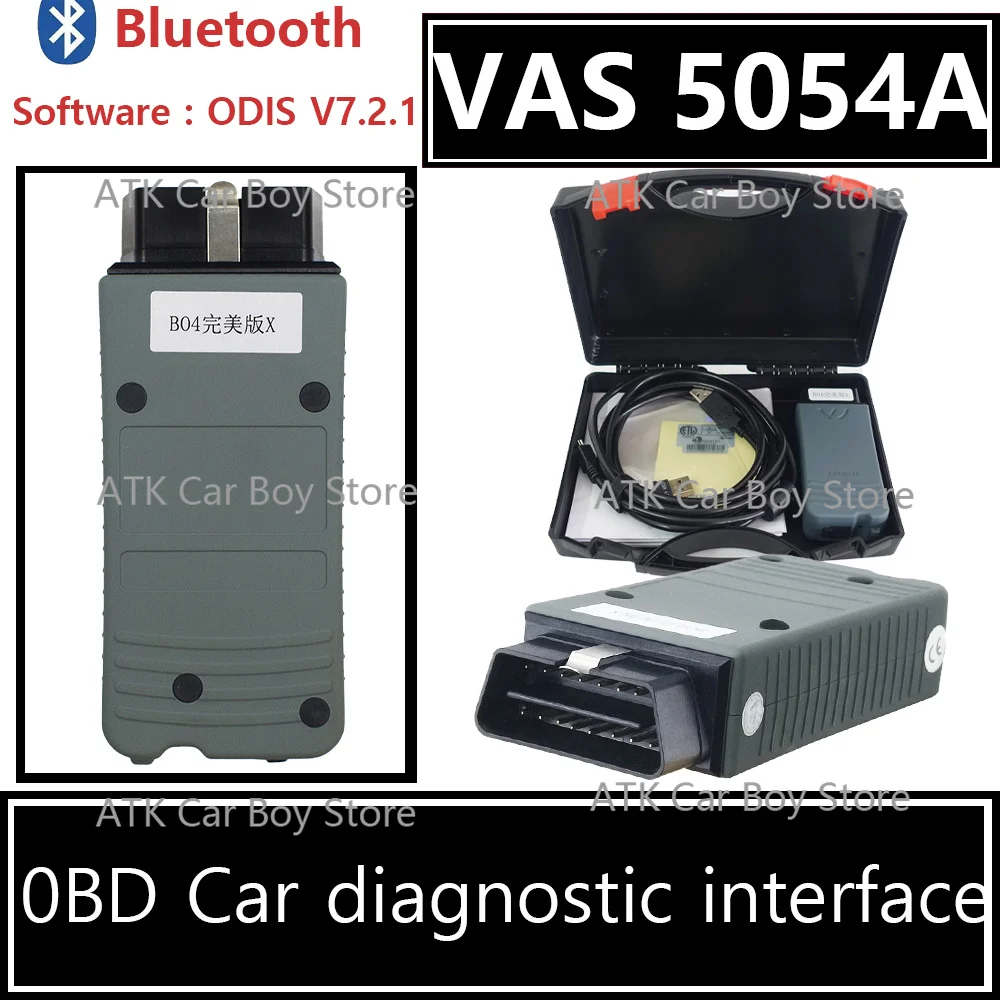 OBD-Cars-Professional-Diagnostic-V-AS-5054A-Interface-Tool-USB ...
