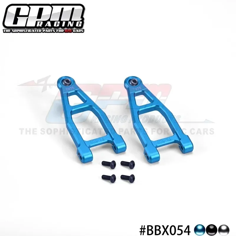 

TAMIYA-1/10 BBX BB-01 Aluminum Alloy 7075 Front Upper Swing Arm