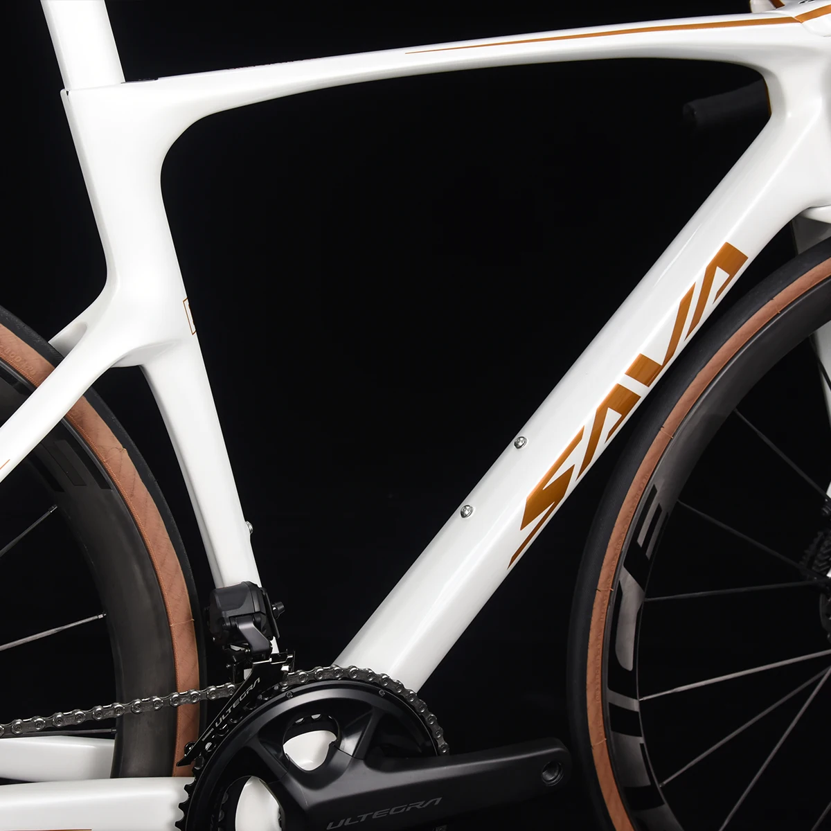 SAVA Dream Maker Full Carbon Fiber Bicycle 5