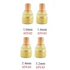 TIG Welding Torch Gas Lens Collets Body 45V42 45V43 45V44 45V45 For WP9 20 25 Welding Torch Welding Equipment Accessories 6