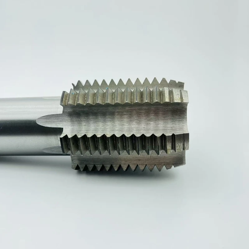 미터법 HSS 우측 나사 탭 가공 도구 M60-M70x 탭 1.25mm-4mm 직경 금속 가공용 절삭 도구