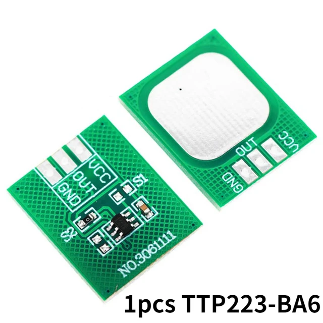 1pcs TTP223-BA6