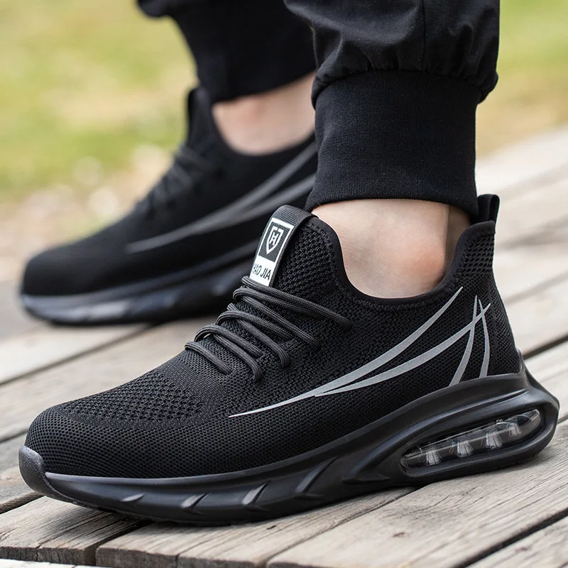 Scarpe Antinfortunistiche Donna Con Punta In Acciaio - Leggere, Sneaker Da Lavoro E Escursionismo
