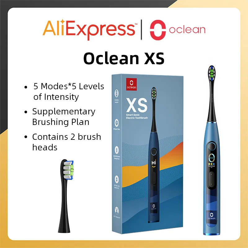 Oclean XS Smart Sonic Electric Toothbrush