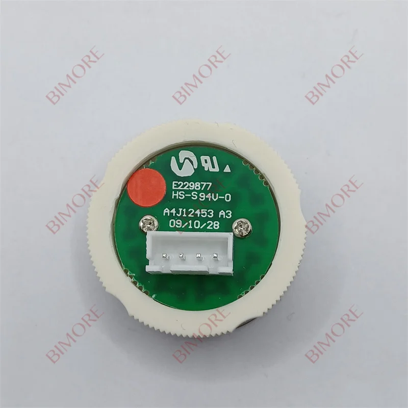 10pcs BIMORE Elevator Push button A4J12453 A3 Blue/red Color
