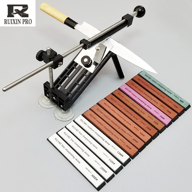Professional Knife Sharpener Sharpener Angle Sharpening Stone Whetstone
