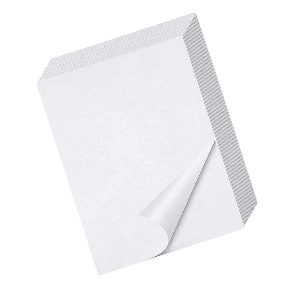 20 Sheets of Diamond Drawing Release Papers A5 Non-Stick Supplies |