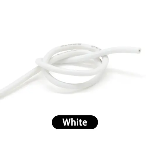 1M/5M Heat-resistant Cable 30 28 26 24 22 20 18 16 15 14 13 12 10 AWG Ultra Soft Silicone Wire High Temperature Flexible Copper - Image 8