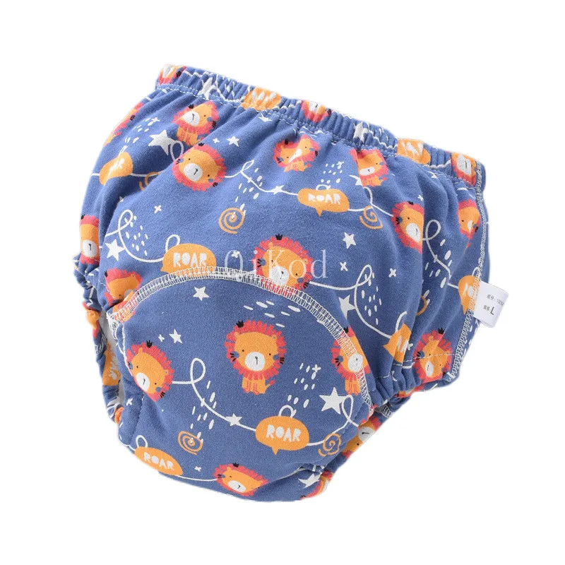 Baby Cloth Diaper 6 Layers for Potty Training