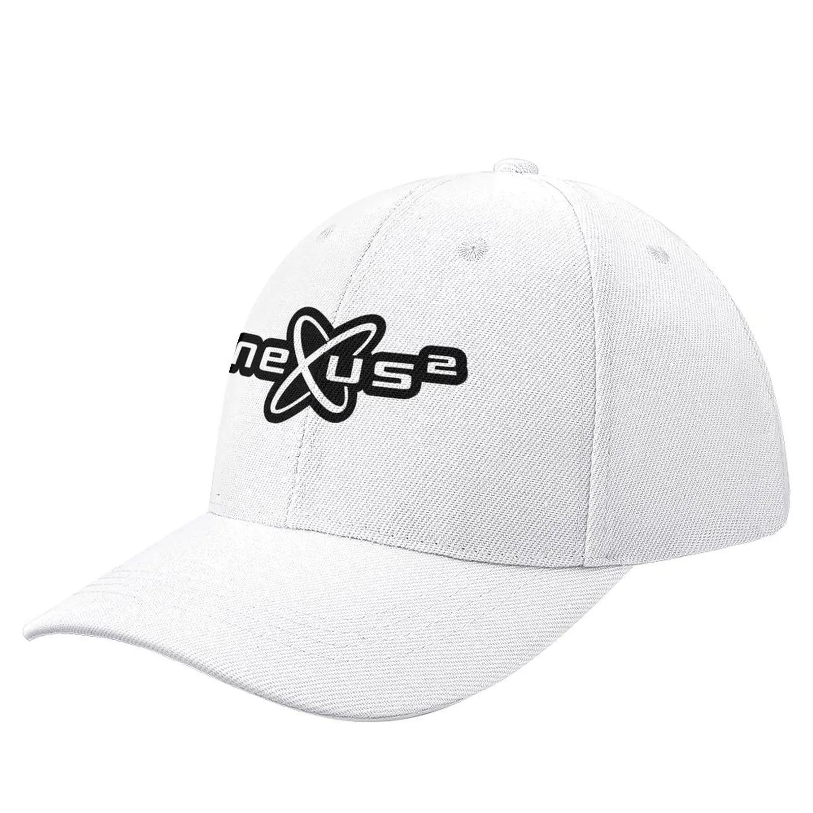 

Nexus 2 Logo Baseball Cap birthday Dropshipping summer hat Caps Male Women's