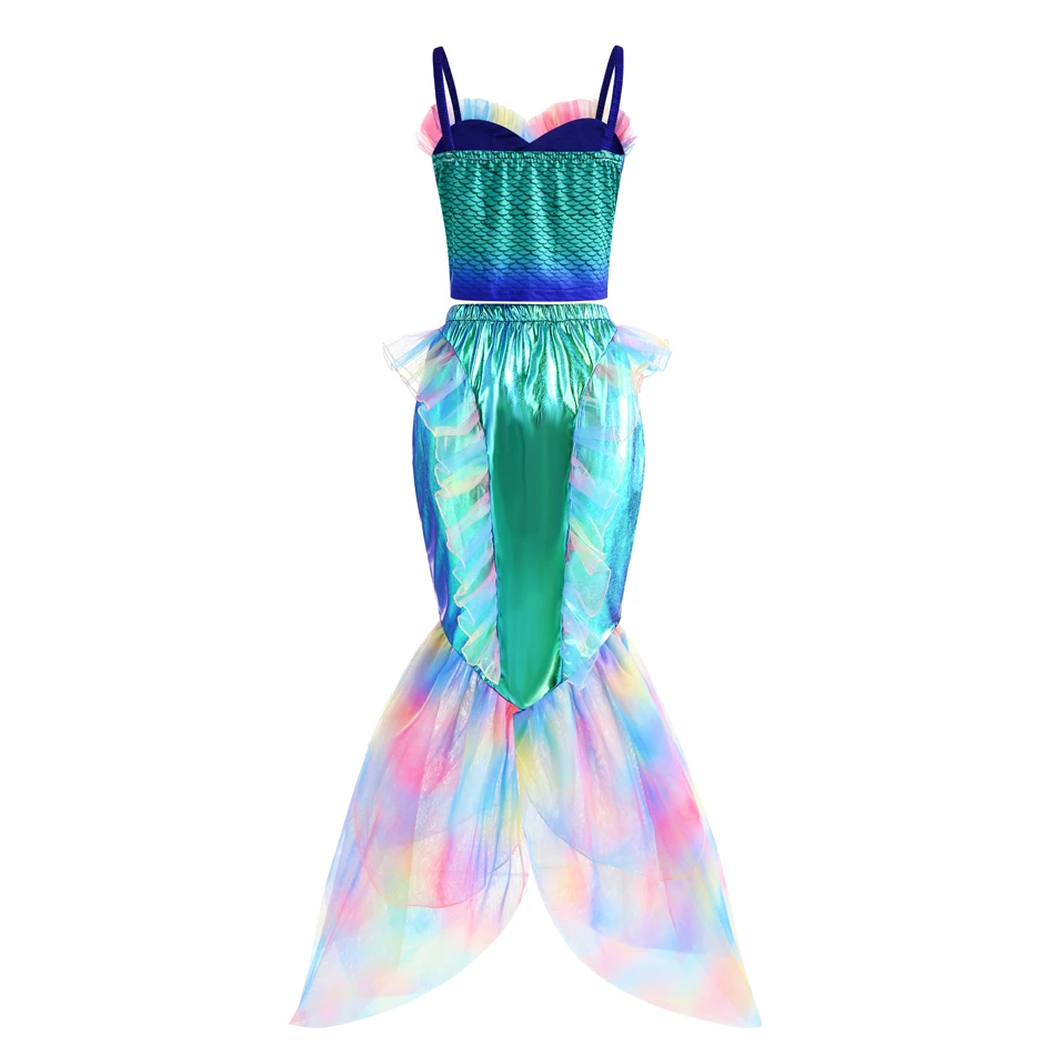 chinese dress ladies 1930s Seashell Mermaid Halloween Bodycon Dress