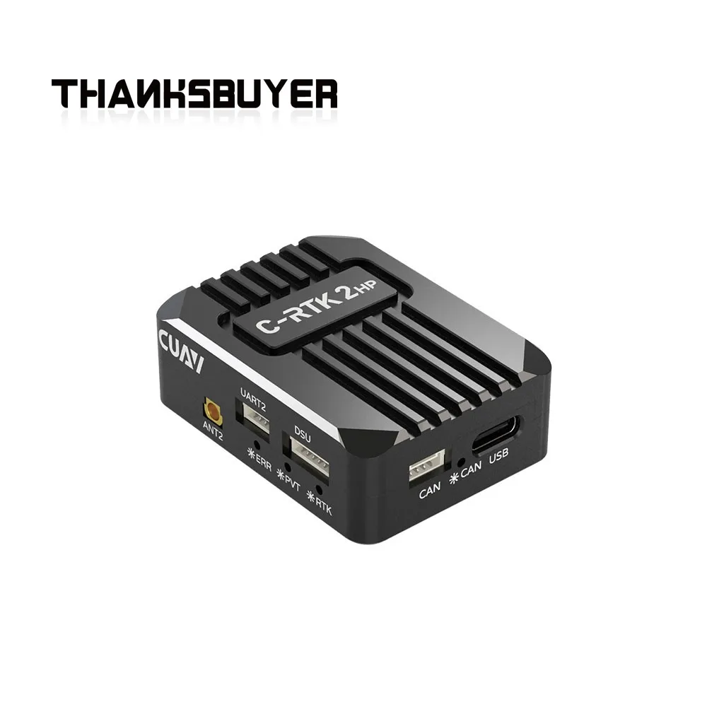 CUAV C-RTK 2HP Module GNSS RTK Double Antenne Haute Précision